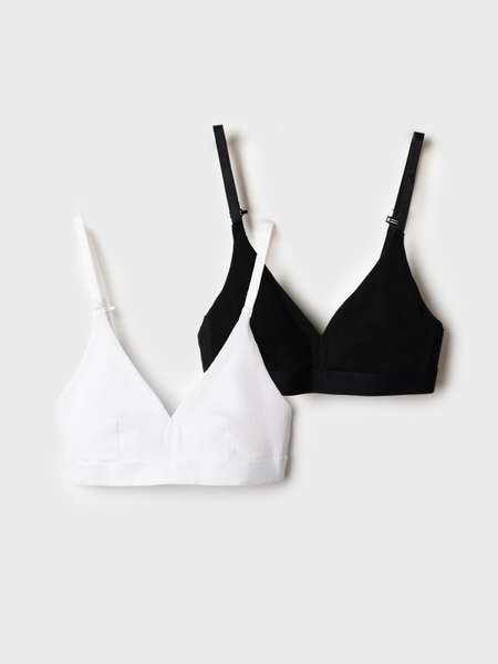 PlayToday Бюстгальтер для девочки, 2 шт в комплекте