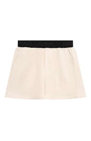 Детское: Шорты Karl Lagerfeld Kids