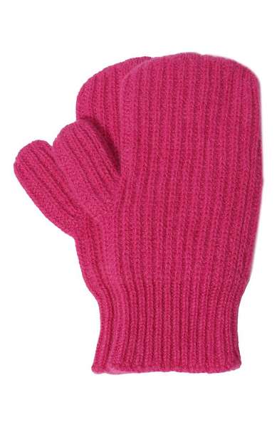 Детское: Кашемировые варежки Giorgetti Cashmere
