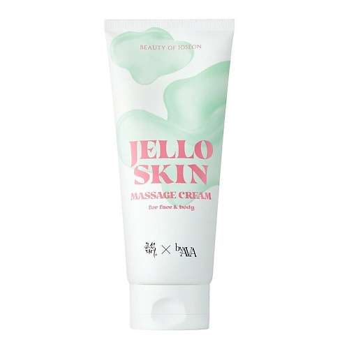 BEAUTY OF JOSEON Массажный крем-желе для лица и тела JELLOSKIN Massage Cream
