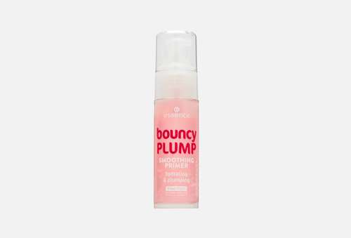 Увлажняющий праймер для лица | essence | Bouncy plump smoothing