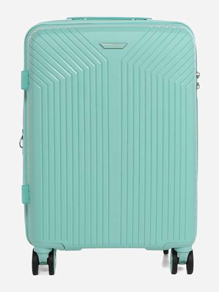 Чемодан маленький на колёсах ручная кладь TENDANCE S