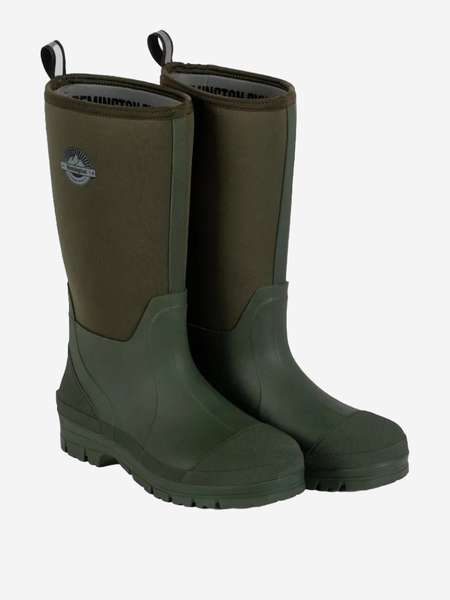 Сапоги Remington Frogger tall boots green