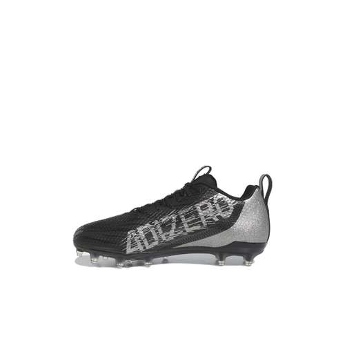 Adidas Adizero Spark Low Футбольные бутсы Черные Серебряные Детские