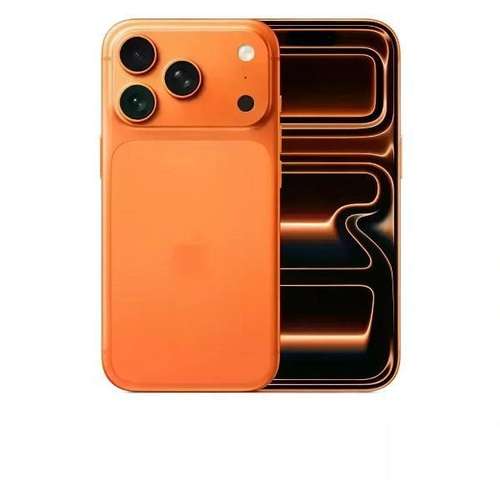 Смартфон Apple Apple iPhone 17 Pro 1Tb nano Sim + eSim Orange