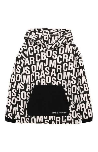 Детское: Хлопковое худи MARC JACOBS (THE)