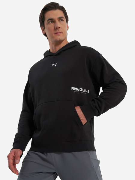 Худи мужское PUMA Graphic French Terry