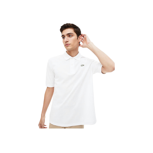 LACOSTE Collaboration Белая Мужская Футболка