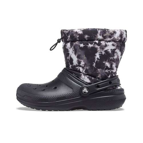 Crocs Classic Lined NEO Сноубутсы Унисекс Черные