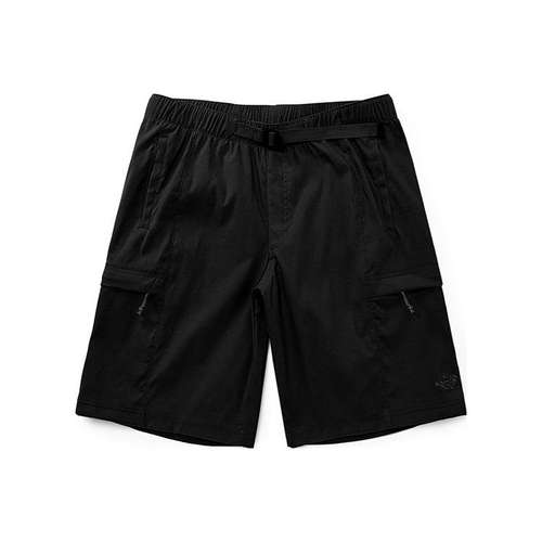 THE NORTH FACE Спортивные шорты Мужские Черные