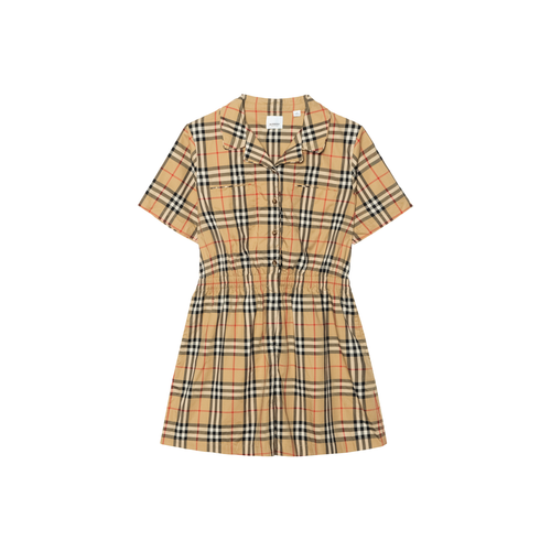 Burberry Комбинезон SS23 Хаки Детский