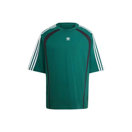 Adidas Originals ADILENIUM T Рубашка Мужская Зеленая