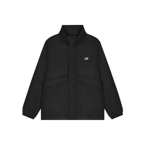 New Balance Мужской пуховик черного цвета