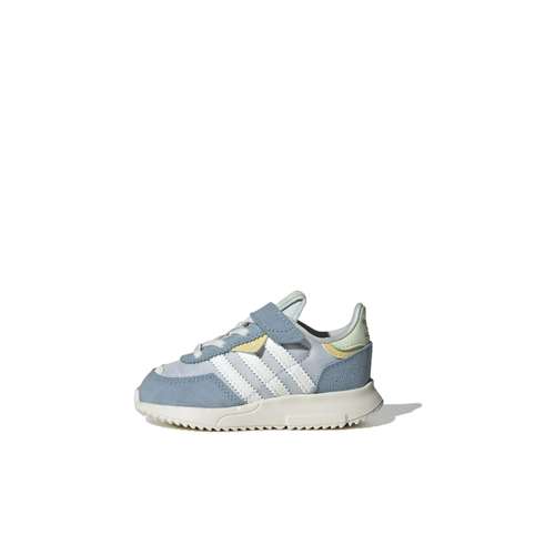 Adidas Originals Retropy F2 Low Малыши Обувь Синий Белый Детский