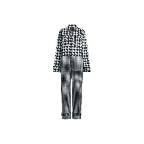 Adidas Originals Комбинезон Мужской Черный Белый