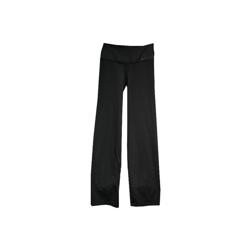 Nike Sports Life Collection Вязаные тренировочные брюки женские черные