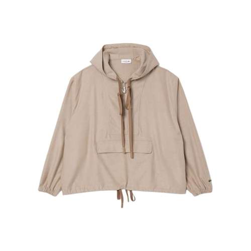 LACOSTE Куртки и Пальто Женские Бежевые