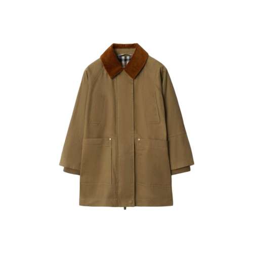 Burberry Куртки и Пальто Осенний-Зимний 24 Березовый Детский
