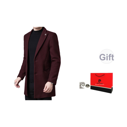 PIERRE CARDIN Мужское пальто