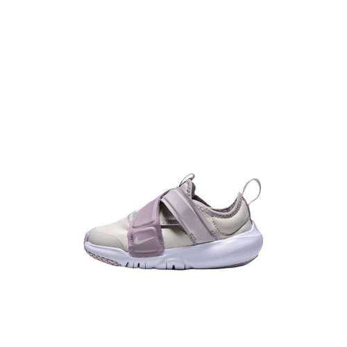 Nike Flex Advance Устойчивая к истиранию Низкая Обувь для малышей Серый для младенцев и малышей