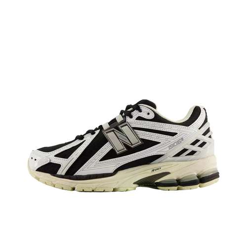 New Balance NB 1906R Амортизация Дышащая Поддержка Беговые кроссовки Унисекс Белый Черный
