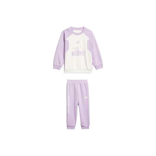 Adidas Повседневная спортивная одежда TRACK SUIT 2 предмета комплект волшебных цветов для детей