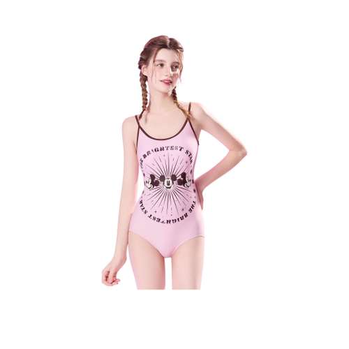 Disney One Piece Купальник Женские