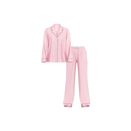 Victoria's Secret Пижамный комплект Magic Цветочный Женский