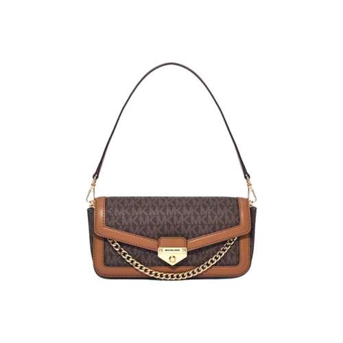 MICHAEL KORS Soho PVC Сумка Женская Коричневая