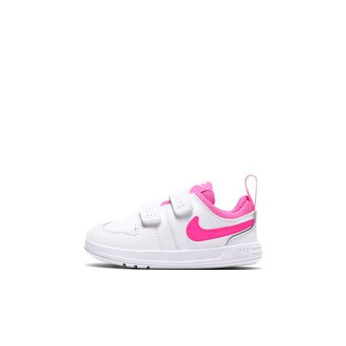 Nike PICO Low Топ Спортивная Повседневная Обувь Белый Розовый Для Малышей и Детей
