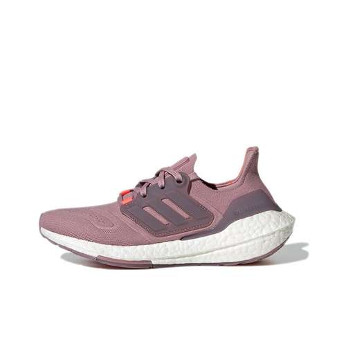 Adidas ULT Low Топ Детская Беговая Обувь Фиолетово-Розовая
