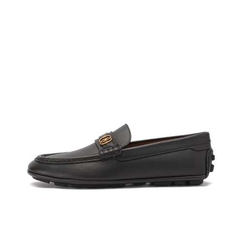 BALLY Keeper Top Коровья кожа Повседневные мужские туфли Мужской