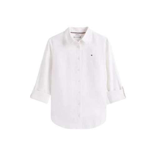 Tommy Hilfiger Белые Женские Рубашки