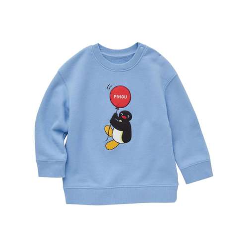 UNIQLO Платье-ханьфу в стиле худи для младенцев и малышей
