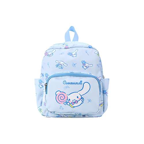 Sanrio Полиэстер Рюкзак STUDENT Рюкзак Cinnamoroll Kurumi My Melody Pochacco