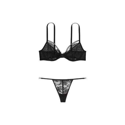 Victoria's Secret Комплект нижнего белья "Magical Цветочный" для женщин