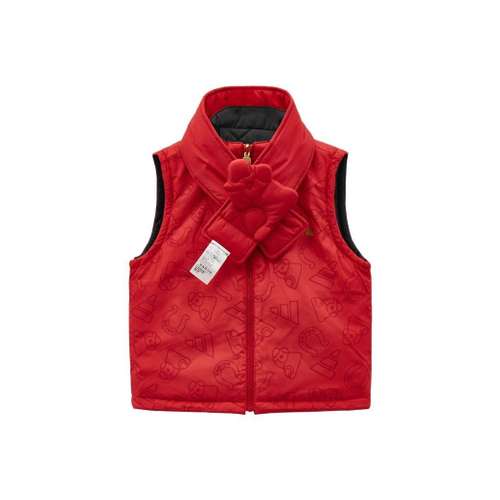 Adidas Алый Kids Жилеты