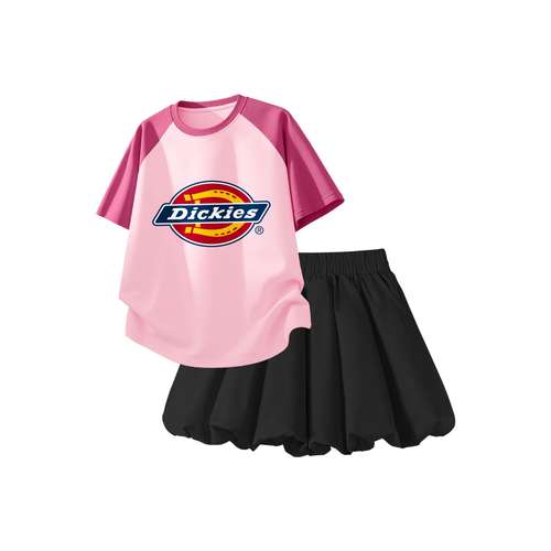 Dickies Повседневная спортивная одежда 2 предмета комплект "Магия Цветов" детский