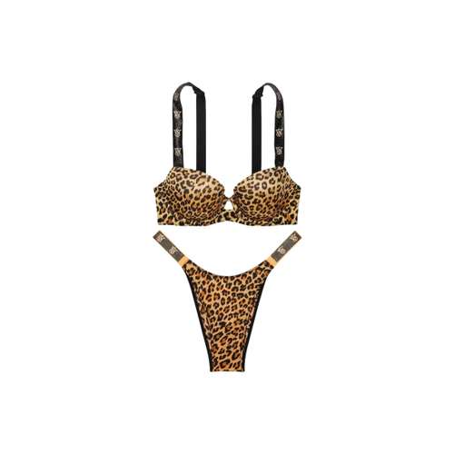 Victoria's Secret Комплект нижнего белья "Magical Цветочный" для женщин