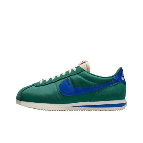 Nike Cortez противоскользящие устойчивые к истиранию низкие повседневные беговые кроссовки женские зеленые