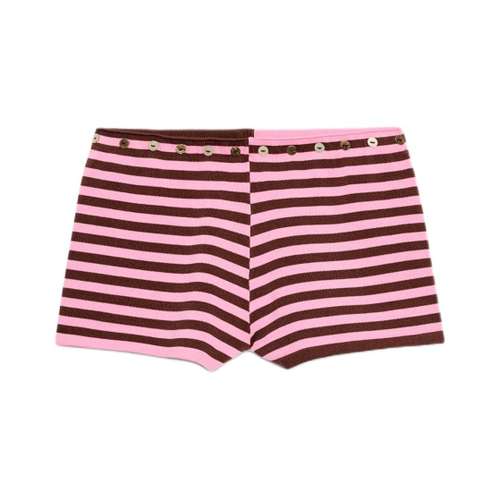 ZARA Розовые Повседневные Шорты для Женщин
