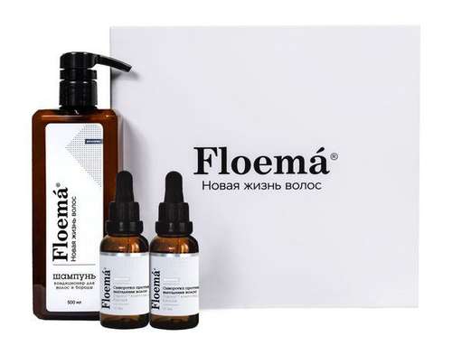 Floema Мужской подарочный набор