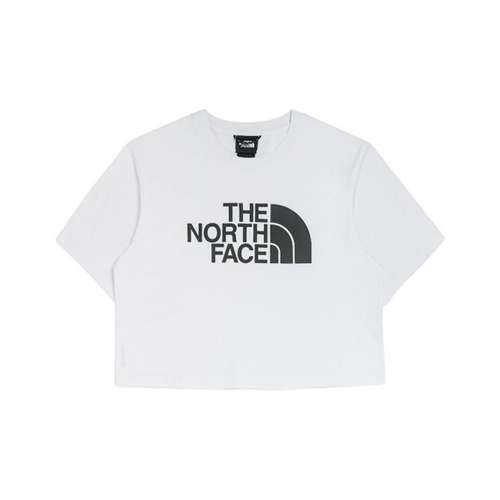 THE NORTH FACE Urban Exploration КРОП-ТОП Женский Белый