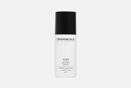 Фиксирующий спрей для волос | Organicals | FIXING NATURAL SPRAY