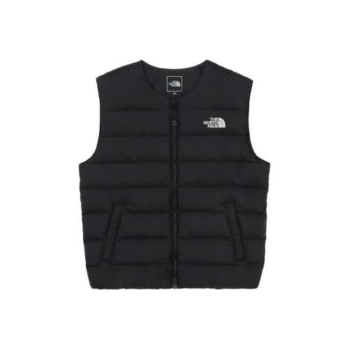 Жилет THE NORTH FACE Черный Детский
