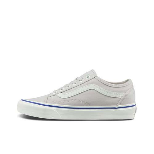 Vans Old Skool Устойчивые к истиранию Дышащие Низкие Кроссовки для скейтбординга Унисекс Пыльно-розовый