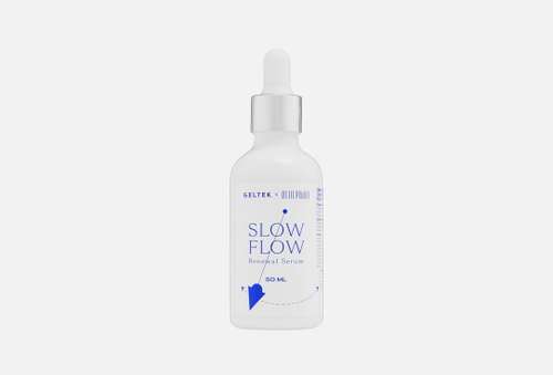 Обновляющая сыворотка для лица | Гельтек | Slow Flow