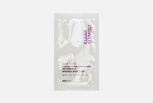 Точечные патчи для лица от прыщей | NEXTBEAU | Clear Blemish