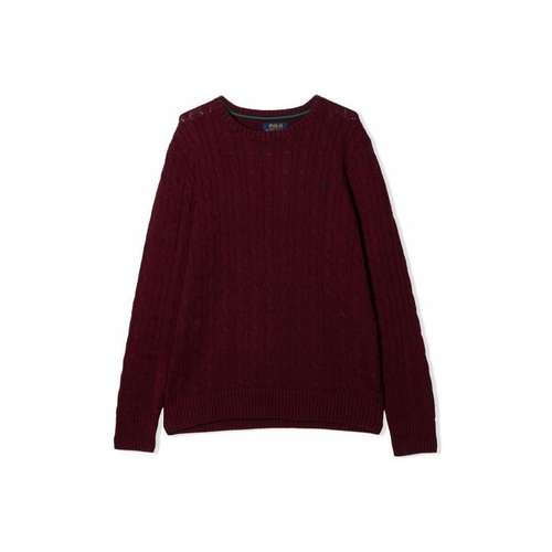 Свитер Polo Ralph Lauren SS23 Стандартный Размер Бордовый Детский