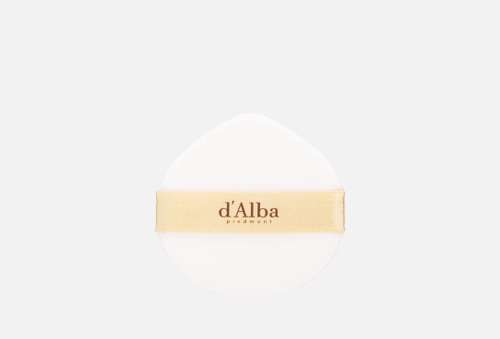 Спонж для лица | d'Alba | Waterfull Fresh Sun Cushion Puff